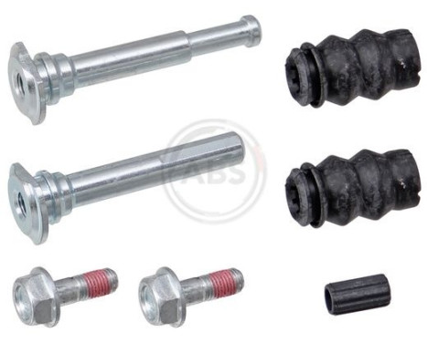 Repair kit, brake caliper 55393 ABS