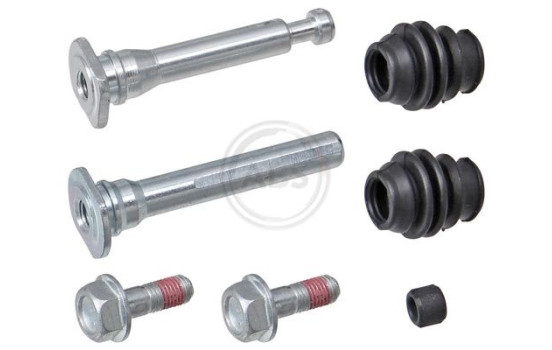 Repair kit, brake caliper 55395 ABS