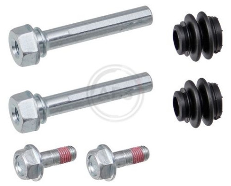 Repair kit, brake caliper 55397 ABS