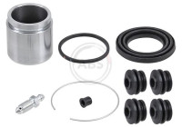 Repair Kit, brake caliper 57639 ABS