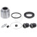 Repair Kit, brake caliper 57648 ABS