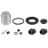Repair Kit, brake caliper 57659 ABS