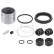 Repair Kit, brake caliper 57717 ABS