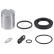 Repair Kit, brake caliper 57748 ABS