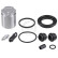 Repair Kit, brake caliper 57769 ABS