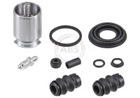 Repair kit, brake caliper 57782 ABS