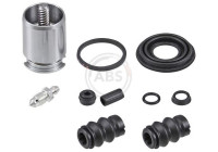Repair kit, brake caliper 57783 ABS