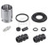 Repair kit, brake caliper 57783 ABS