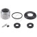 Repair kit, brake caliper 57785 ABS