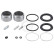 Repair kit, brake caliper 57787 ABS