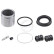 Repair kit, brake caliper 57797 ABS