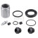 Repair kit, brake caliper 57798 ABS