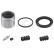 Repair kit, brake caliper 57801 ABS