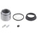 Repair kit, brake caliper 57802 ABS