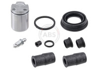 Repair kit, brake caliper 57803 ABS