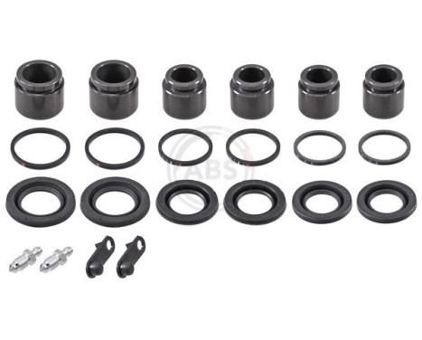 Repair kit, brake caliper 57807 ABS