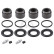Repair kit, brake caliper 57811 ABS