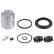 Repair kit, brake caliper 57812 ABS