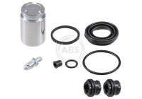 Repair kit, brake caliper 57822 ABS