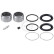 Repair kit, brake caliper 57828 ABS