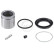 Repair kit, brake caliper 57831 ABS