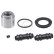 Repair kit, brake caliper 57833 ABS