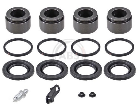 Repair kit, brake caliper 57839 ABS