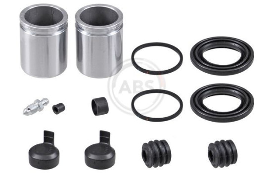 Repair kit, brake caliper 57843 ABS