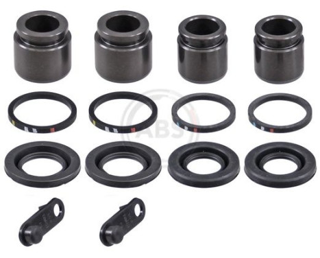 Repair kit, brake caliper 57846 ABS
