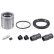 Repair kit, brake caliper 57850 ABS