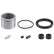 Repair kit, brake caliper 57854 ABS