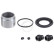 Repair kit, brake caliper 57865 ABS