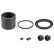 Repair kit, brake caliper 57866 ABS