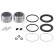 Repair kit, brake caliper 57869 ABS