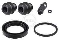 Repair Kit, brake caliper 63286 ABS