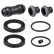 Repair Kit, brake caliper 63287 ABS