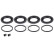 Repair Kit, brake caliper 63321 ABS