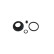 Repair Kit, brake caliper 63516 ABS
