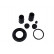 Repair Kit, brake caliper 63646 ABS