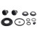 Repair Kit, brake caliper 63654 ABS