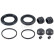 Repair Kit, brake caliper 63664 ABS