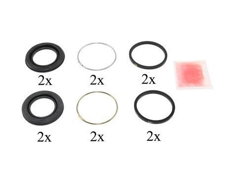 Repair Kit, brake caliper 73140 ABS, Image 2