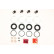 Repair Kit, brake caliper 73198 ABS
