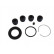 Repair Kit, brake caliper 73205 ABS