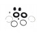 Repair Kit, brake caliper 73209 ABS