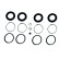 Repair Kit, brake caliper 73210 ABS