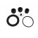 Repair Kit, brake caliper 73274 ABS, Thumbnail 2