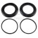 Repair Kit, brake caliper 73303 ABS, Thumbnail 3