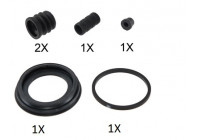 Repair Kit, brake caliper 73408 ABS