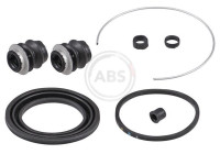 Repair Kit, brake caliper 73513 ABS